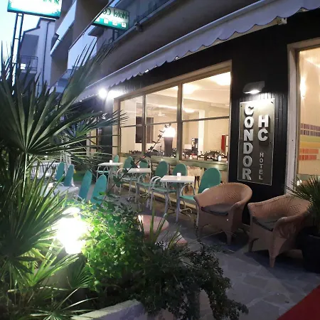 Hotel Hotel Condor-New 2024-Con Piscina Riccione