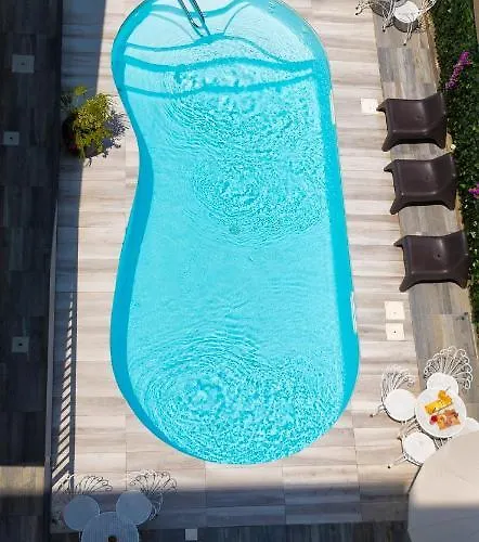 Отель Condor-new 2024-con Piscina 2*